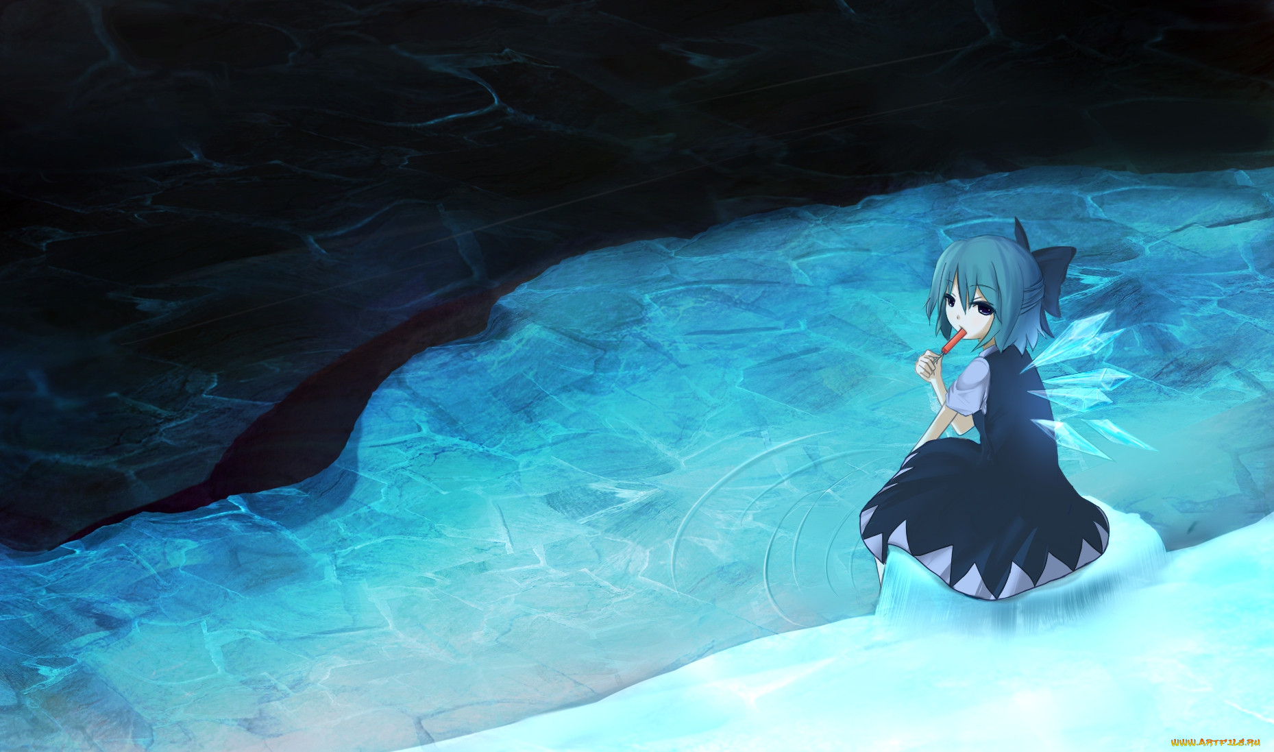 , touhou, 